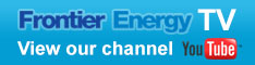 Frontier Energy YouTube Channel
